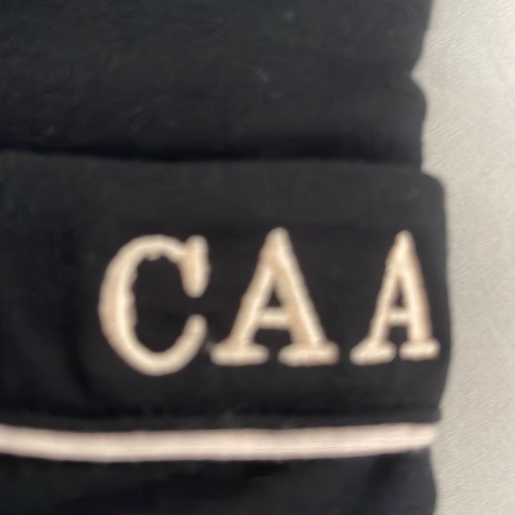 NWT Eberjey monogrammed pajama set - Picture 4 of 7